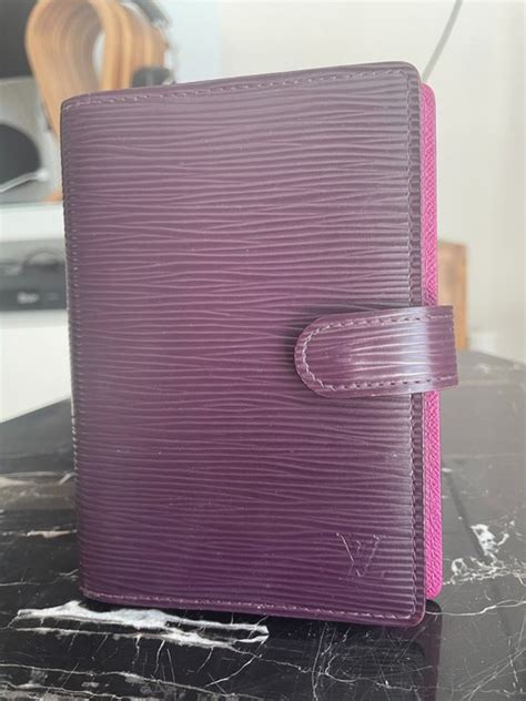 agenda anelli louis vuitton catawiki|Agenda Cover MM .